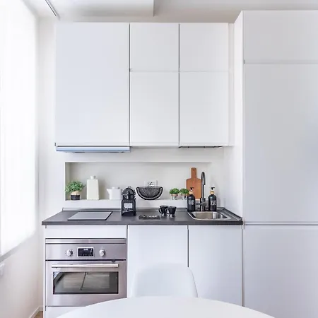 Daire Ampi Monolocali In Via Pirandello - Washington *