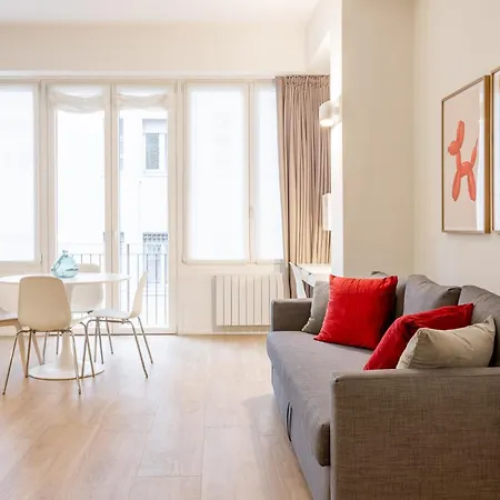 Ampi Monolocali In Via Pirandello - Washington Daire *