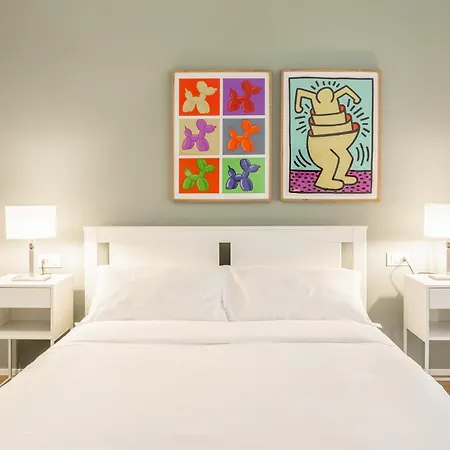 Daire Ampi Monolocali In Via Pirandello - Washington *