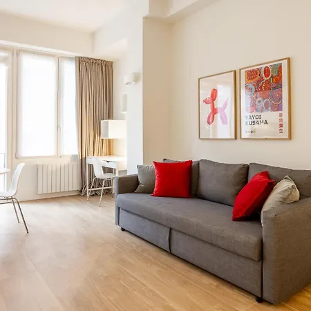 Ampi Monolocali In Via Pirandello - Washington Daire