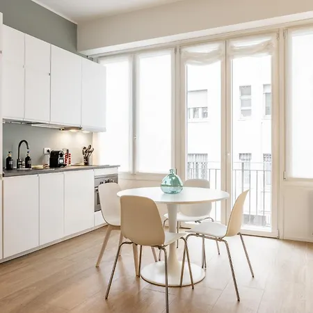 Ampi Monolocali In Via Pirandello - Washington Daire