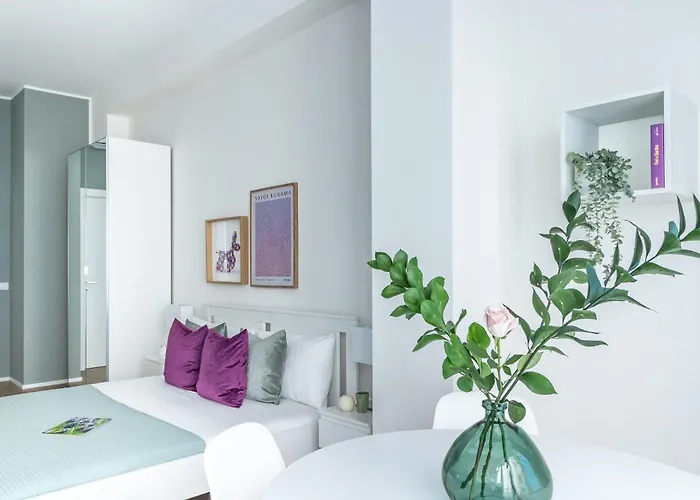 Ampi Monolocali In Via Pirandello - Washington * ميلان